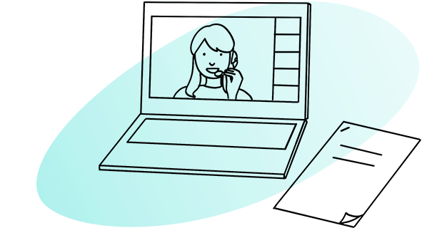 完全在宅勤務だから全国各地に社員がいます